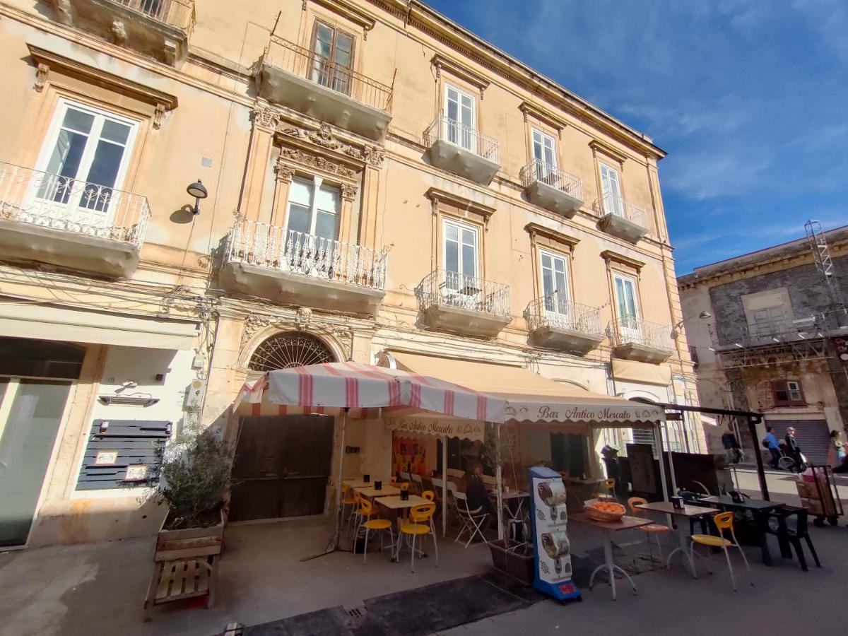 Casabella Apartments Antico Mercato Ortigia Siracusa Syracuse Exterior photo