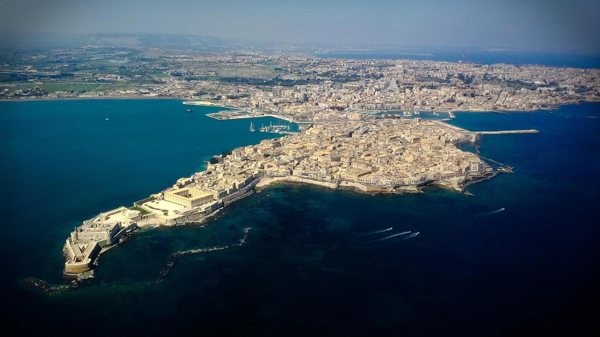 Casabella Apartments Antico Mercato Ortigia Siracusa Syracuse Exterior photo