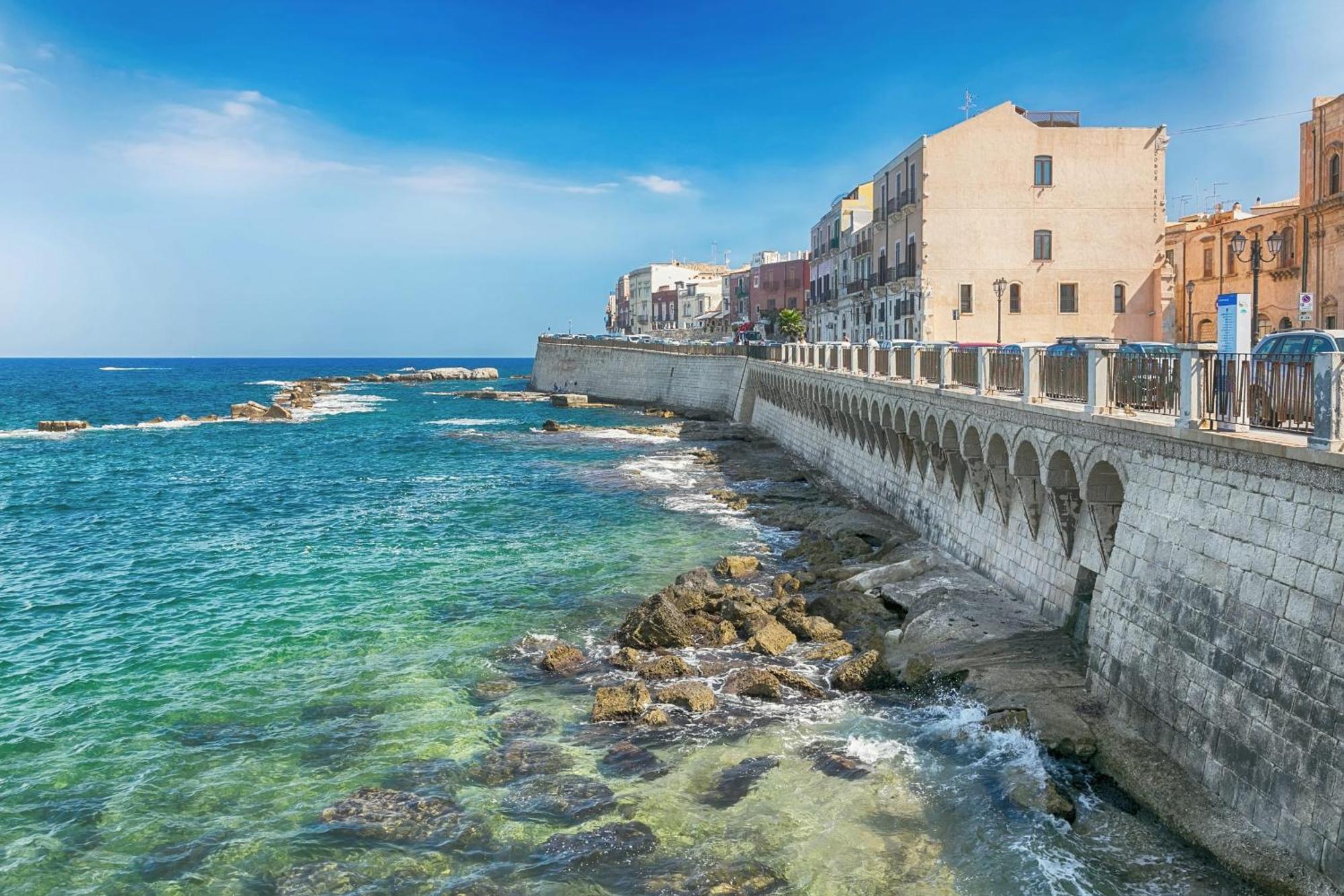 Casabella Apartments Antico Mercato Ortigia Siracusa Syracuse Exterior photo