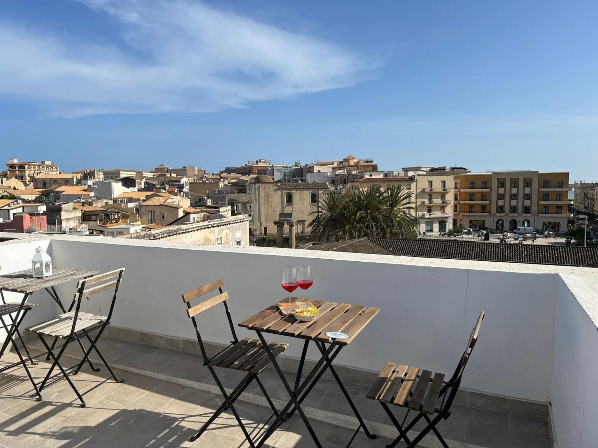 Casabella Apartments Antico Mercato Ortigia Siracusa Syracuse Exterior photo