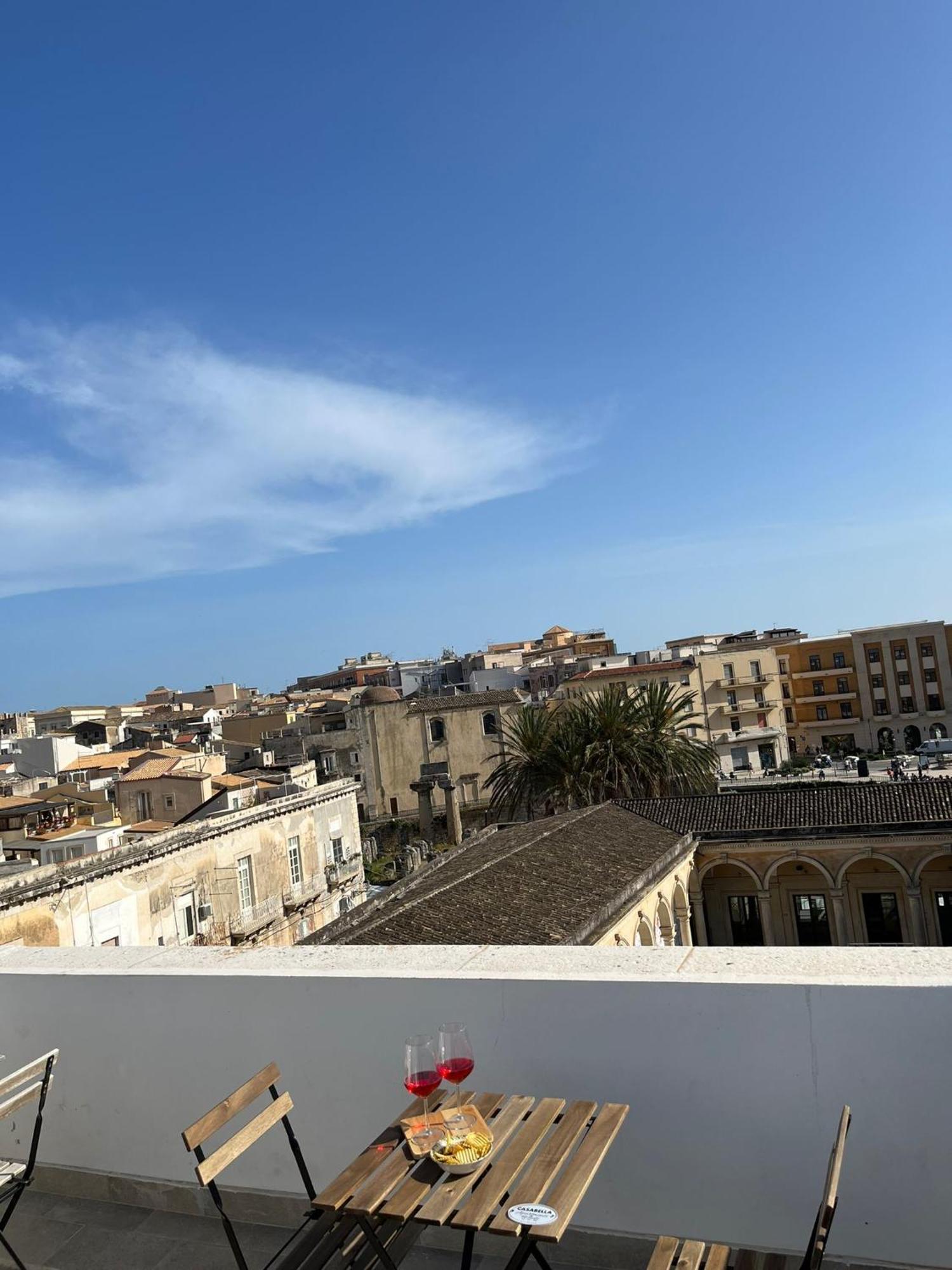 Casabella Apartments Antico Mercato Ortigia Siracusa Syracuse Exterior photo