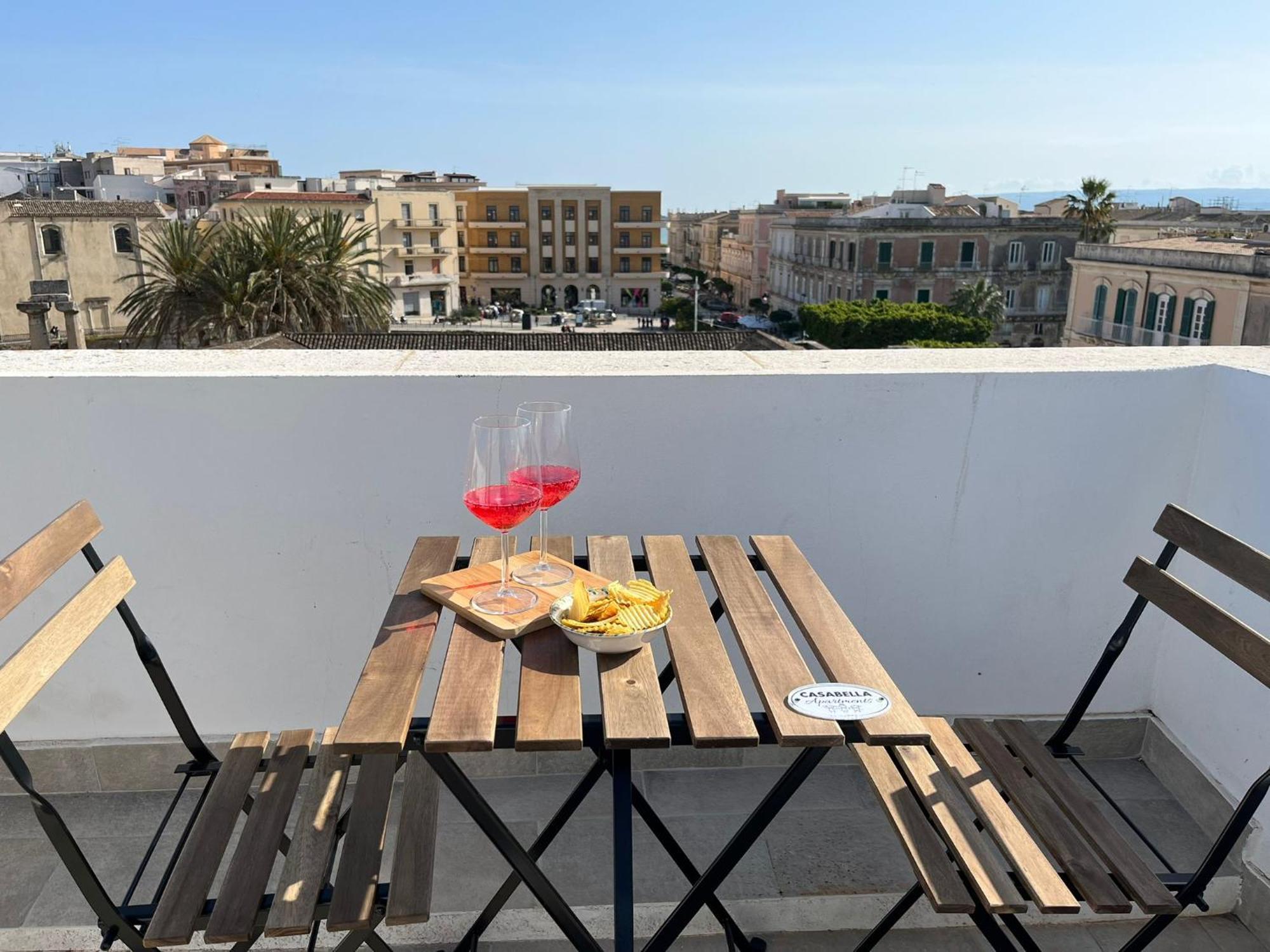 Casabella Apartments Antico Mercato Ortigia Siracusa Syracuse Exterior photo
