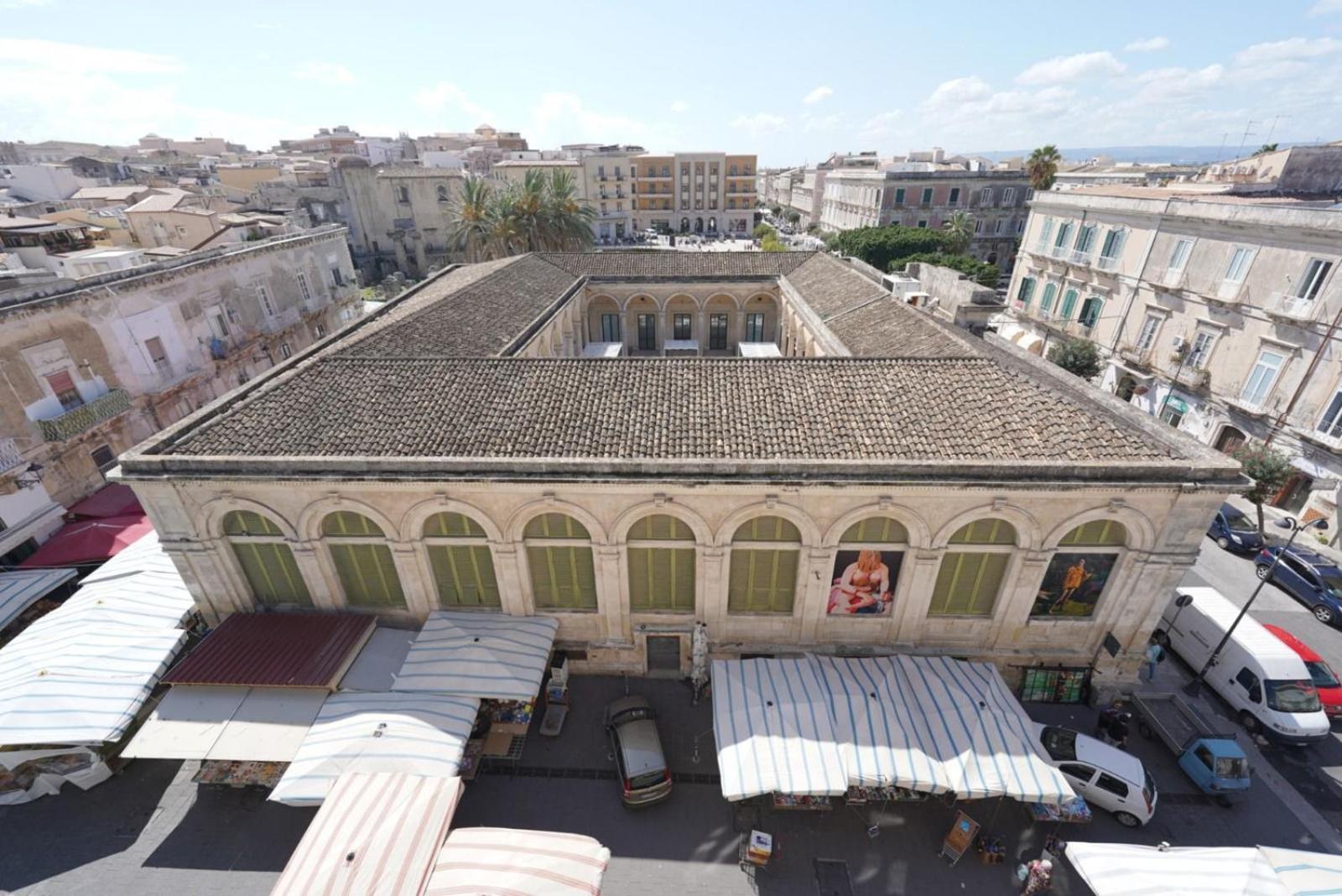 Casabella Apartments Antico Mercato Ortigia Siracusa Syracuse Exterior photo