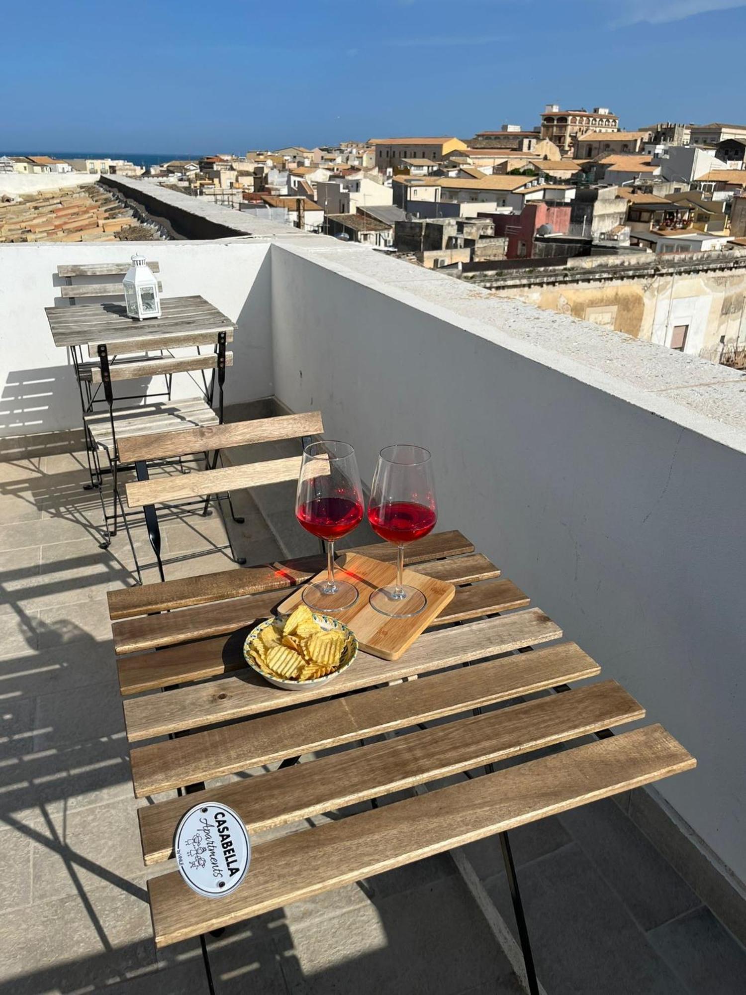 Casabella Apartments Antico Mercato Ortigia Siracusa Syracuse Exterior photo